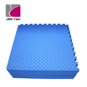 Tapetes de Espuma EVA de 60x60cm, Precio al por Mayor, para Fitness, Entrenamiento, Ejercicio, Gimnasio, Deporte, Tapetes de Rompecabezas Encajables - Product Image 1