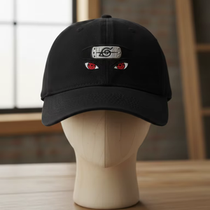 หมวกทรงสูง 6 แผง ผ้าทวิลล์คอตตอน 100% ผิวด้าน สไตล์ลำลอง (Unisex ใส่ได้ทุกฤดู หนัก ~280-300 กรัม) - Product Image 1