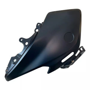 Parabrisas Original para Yamaha TMAX 560 2022, BBW2837700P1, Nuevo Parabrisas para Motocicleta - Product Image 1