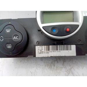 CONTROLLI CLIMATICI RENAULT Serie Scenic 8200501465 (03>09) - Product Image 4