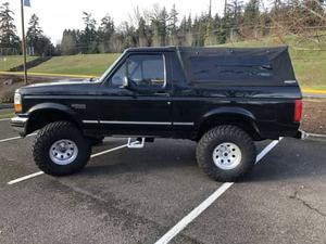 FORD BRONCO XLT USADO DE 1993 CON VOLANTE A LA IZQUIERDA/DERECHA - Product Image 3