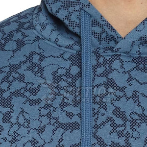 Sudaderas con capucha para hombre básicas de tamaño personalizado más vendidas sudaderas con capucha hechas a medida para hombre Diseña tu propio logotipo básico sudaderas con capucha para hombre - Product Image 5