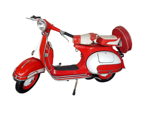 Moto vintage 1966 150 Super, rapide, originale, ancienne. - Product Image 1