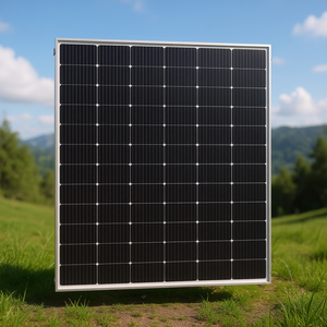 Panel Solar Monocristalino PERC de Media Celda Tipo N YS315SM-60PR de YS Solar, Certificado por TUV - Product Image 3