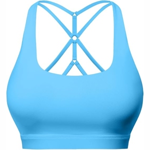 Soutien-gorge de sport pour femmes de haute qualité et confortable soutien-gorge de sport pour femme respirant et confortable en gros - Product Image 5