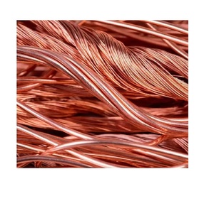 Chatarra de cobre de primera calidad en suministro a granel, adecuada para diversas aplicaciones industriales y demandas de producción a largo plazo - Product Image 1