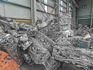 High-Quality <b>Aluminum</b> <b>Scrap</b>-Clean & Sorted for Smelting, Ingot Production, and Alloy Manufacturing - Product Image 4