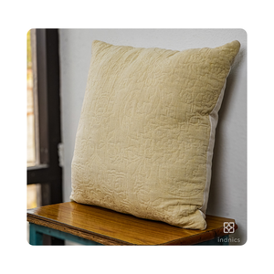 Cojín de tela Jacquard de polialgodón, cojín decorativo para sofá para el hogar, sala de estar, dormitorio, oficina, sofá, uso de silla - Product Image 1