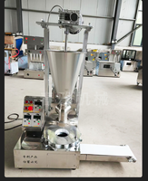 Machine automatique pour la fabrication de momos du Népal, machine à faire des baozis/momos, machine à faire des pains cuits à la vapeur