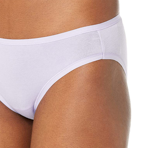 Culottes sexy pour femmes en coton tricoté très élastique avec élasthanne, tailles et couleurs personnalisables, vente en gros - Product Image 5