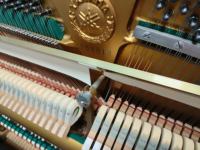 Yamahas U3D Original Japan Upright Piano Imported High Quality Professional Second Hand Piano Clear Tone Solid Feel
