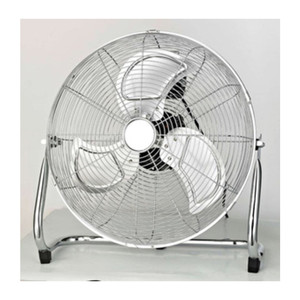 Ventilador de Pie Cromado de 45 cm Sn-F450 - Product Image 1