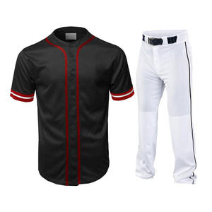 ชุดกีฬาเบสบอลสำหรับผู้ชายและผู้หญิง - Product Image 2