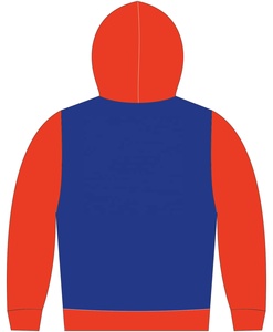 Sweats à capuche pour hommes Nouveau design Grande taille Vente en gros Nouvelle mode sublimée - Product Image 3