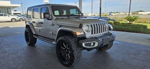 Jeep Wrangler Unlimited Sahara 2018, Vehículo Todoterreno 4x4 - Product Image 6