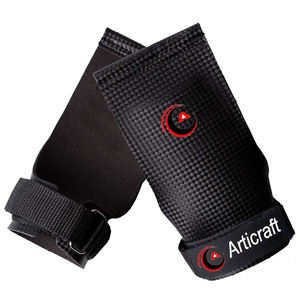 Accesorio de Gimnasia 2026 con Orificios de Agarre, Tamaños Personalizados, Alta Calidad, Poliéster/Cuero PU/Goma - Product Image 2