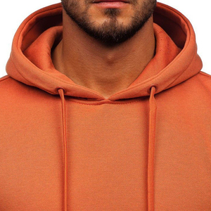 Sudaderas con Capucha Casuales para Hombre Más Vendidas, Logotipo Personalizado, 100% Algodón, Talla Adulto, Ropa al por Mayor para Invierno - Product Image 2