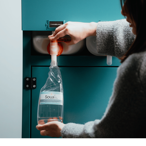 Máquina de Reciclaje de Aceite de Cocina Usado para la Producción de Productos de Limpieza |   Sistema de Conversión de Aceite Usado en Sitio - Product Image 5