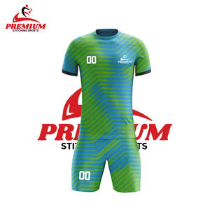 2026 venta al por mayor de calidad superior uniforme de fútbol equipo de fútbol desgaste 100% poliéster hombres uniforme de fútbol OEM servicio personalizado - Product Image 3