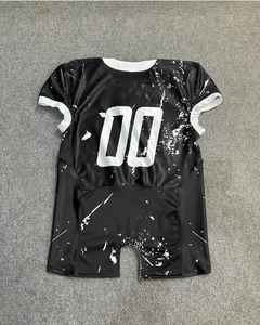 Uniforme personnalisé de football américain personnalisable- - Product Image 2