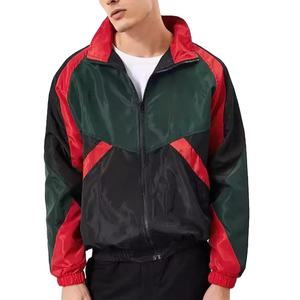 Cortavientos OEM personalizado chaquetas al aire libre impermeable cortavientos ligero chaqueta cortavientos para hombres 2026 - Product Image 1