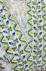 Kurta de Algodón Indio para Mujer, Precio Bajo, Ropa Étnica, Venta al por Mayor de Fábrica, Kurti con Estampado Floral para Mujer, Étnico Indio, Kurtis Indios - Product Image 2