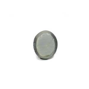 พลอยตาแมวธรรมชาติ 9.3 กะรัต ขัดเงา สีน้ำตาล/เขียว/ทอง - Product Image 2