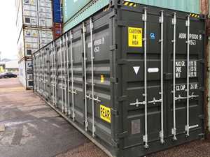 Récipients d'expédition secs neufs et d'occasion 40 'de longueur Capacité personnalisée - Product Image 2