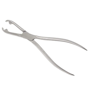 Pinces de maintien d'os Agarwals Fergusson Instruments chirurgicaux orthopédiques Vente en gros à bas quantité minimale de commande Acier inoxydable personnalisé - Product Image 2