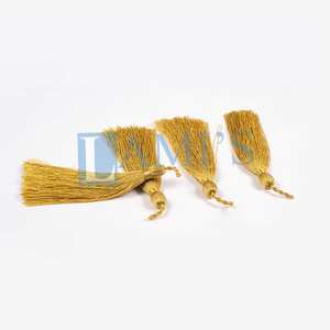 Wholesale Decorative Silk Polyester <b>Tassel</b> for Garments <b>Curtains</b> Carpets Dresses Cellphones Home Textiles - Product Image 6