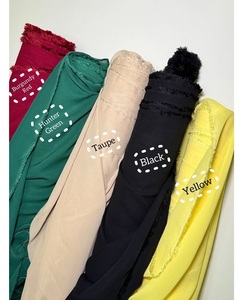 Tela de gasa ligera y versátil cortada a medida para boda, fondos transparentes altos, cortinas, bolsas de ropa, coches para niñas - Product Image 1