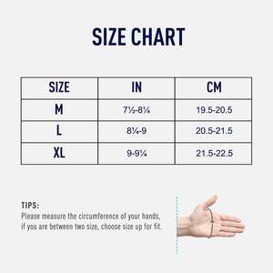 ถุงมือทำงานแบบเต็มรูปแบบสำหรับทุกเพศถุงมือทำงานช่างทำจากหนังที่มีคุณภาพสูงถุงมือทำงานแบบกลไกจับพิเศษ - Product Image 6