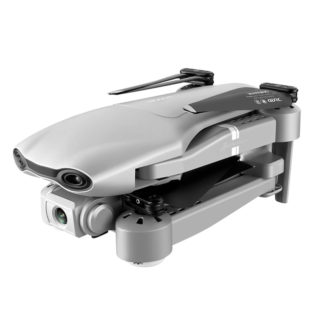Wholesale 4K HD Dual Camera Folding Drone F3 GPS Return Home Remote Control Aircraft for Aerial Photography Made