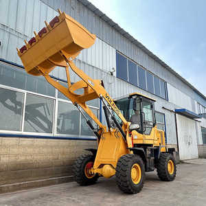 ASV รถตักดีเซล4x4ขนาดเล็กประสิทธิภาพสูง, รถตักขนาดเล็กพร้อมด้านหน้า - Product Image 1