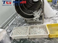 Distributeur automatique commercial de barbe à papa à technologie avancée de qualité supérieure ligne de guimauve