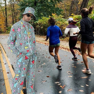 Por encargo mejor precio ropa de invierno hombres sublimación chándal mejor calidad diferente estilo hombres sublimación chándal - Product Image 6