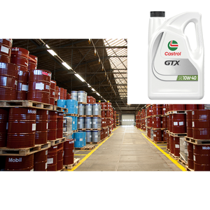 Huile moteur entièrement synthétique Castroll gtxx 5W30 C4 Huile moteur longue durée à faible SAPS - Product Image 3