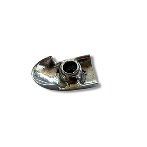 Casted floorboard runner Endcap lambretta LI150 S1 ( 1959) + S2 + TV2 - Product Image 2