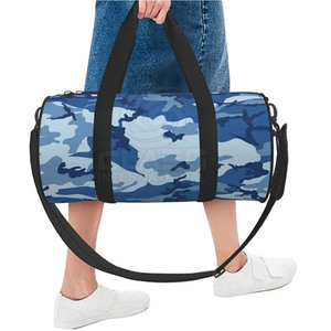 Sac de sport de qualité supérieure avec un nouveau design de style sportif pour la salle de sport de voyage à prix raisonnable Sac de sport à bas prix - Product Image 6