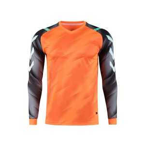 Maillots d'entraînement de football à séchage rapide survêtement de football respirant professionnel uniformes de club d'équipe personnalisés - Product Image 2