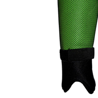 Protège-tibia en cuir pour jumeaux Équipement de protection sur mesure Protège-tibias de hockey sur gazon avec logo personnalisé Protège-tibia de hockey sur gazon personnalisé