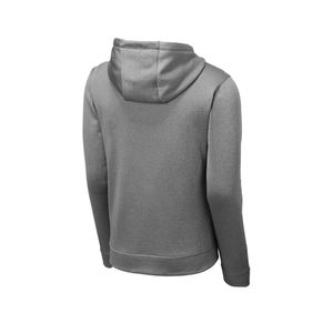 Sport-Tek PosiCharge Sport-Wick Heather Fleece Sudaderas con capucha Precio al por mayor Logotipo personalizado Sudaderas con capucha Sudadera - Product Image 5