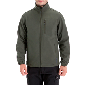 Chaqueta universitaria de peso pesado de algodón con relleno de invierno para hombre, manga larga con cuerpo de lana, chaqueta con letras de chenilla bordadas - Product Image 1