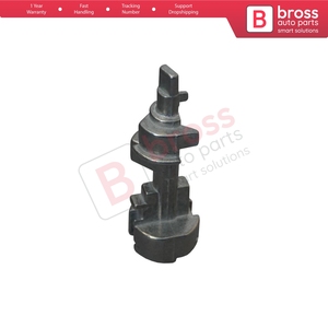 Boîtier de serrure de colonne de direction BSP634 avec cylindre et tige pour Corolla - Product Image 4