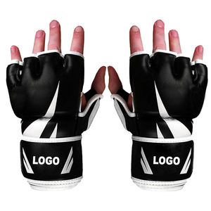 Guantes de MMA para Hombre de Entrenamiento Personalizados de Buena Calidad, Nuevos Productos al por Mayor a Precio Razonable, Servicios OEM - Product Image 2