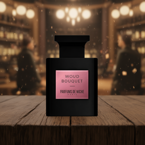 Parfum Unisexe 100ml - Bouquet Boisé Parfums De Niche Eau De Parfum Mixte - Product Image 3