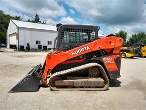 Kubota รถตักขนาดเล็กพร้อมปั๊มเครื่องยนต์ตีนตะขาบที่มีประสิทธิภาพสูงและร้านขายส่วนประกอบหลัก - Product Image 2