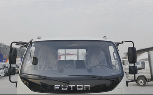 Camiones Diésel H0T SALE Auténticos con Garantía de 3 Años, Origen AE, Soporte Personalizado OEM/ODM/OBM - Product Image 3