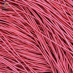 Gros Français Bullion Fil Bobine Broderie Fil De Soie Couture Diy Accessoires Fabrication de Bijoux Broderie Métallique Purl Fil - Product Image 4