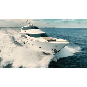 Tranquility Supreme Sport Yacht 6m Grand Admiral Prestige Motor fueraborda 90HP Motor - Product Image 1
